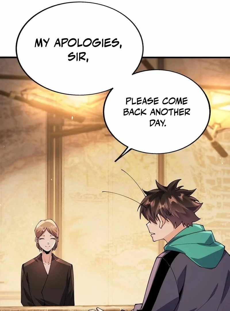 Apocalypse: Cockroaches Gives Me Buff Chapter 77 - Page 41