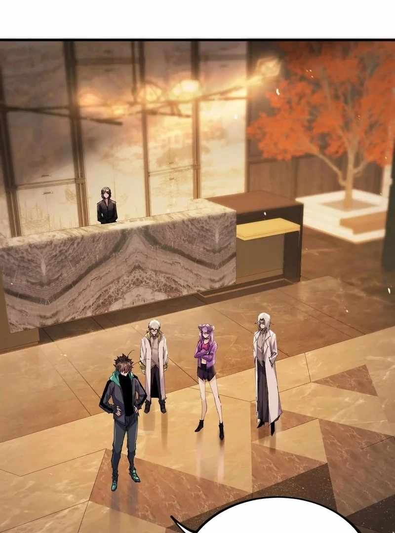 Apocalypse: Cockroaches Gives Me Buff Chapter 77 - Page 43