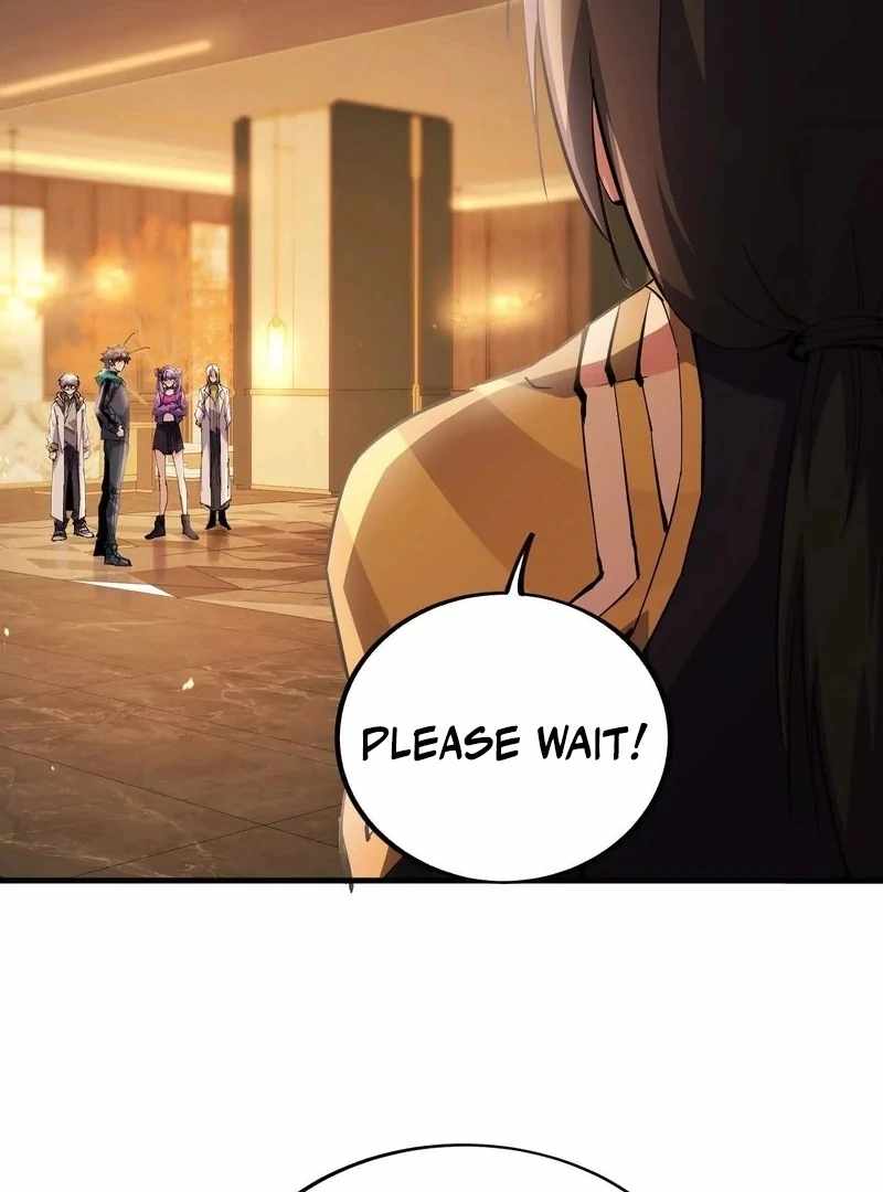 Apocalypse: Cockroaches Gives Me Buff Chapter 77 - Page 45