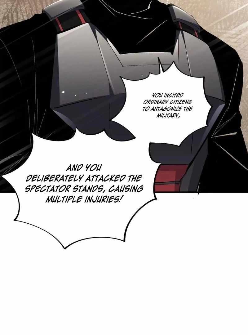 Apocalypse: Cockroaches Gives Me Buff Chapter 77 - Page 6