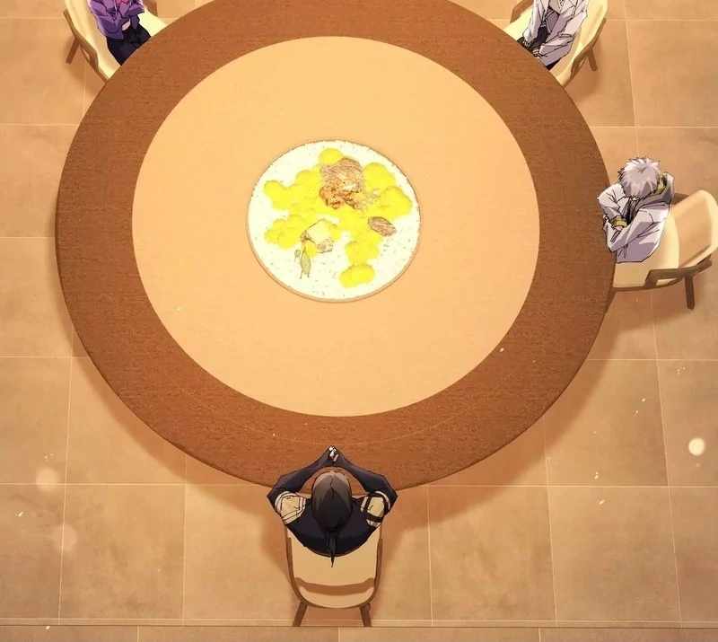 Apocalypse: Cockroaches Gives Me Buff Chapter 77 - Page 53