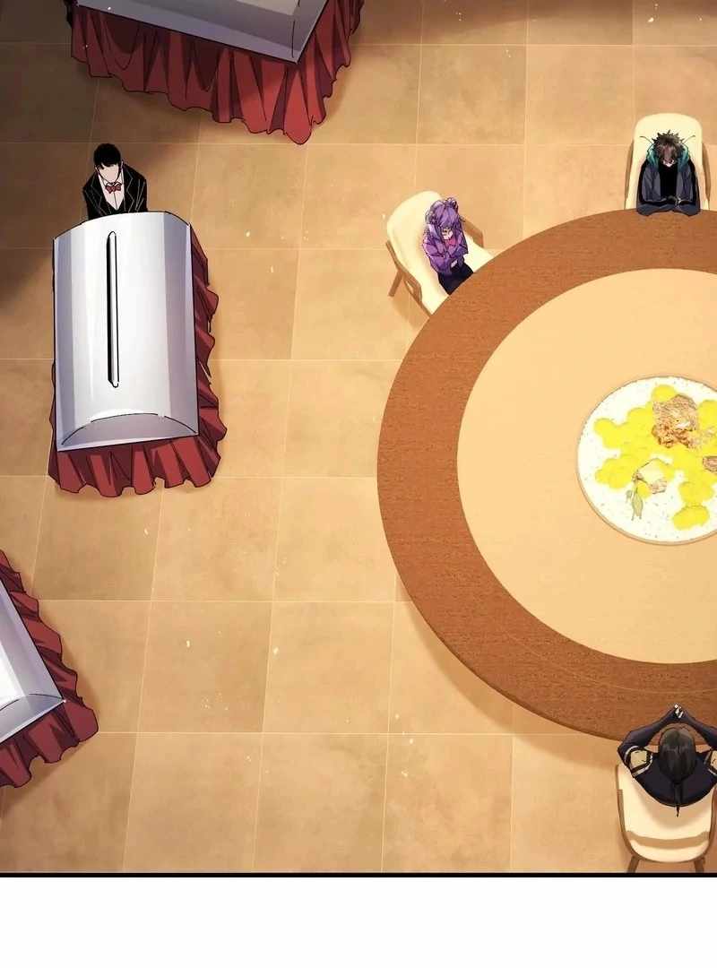 Apocalypse: Cockroaches Gives Me Buff Chapter 77 - Page 59