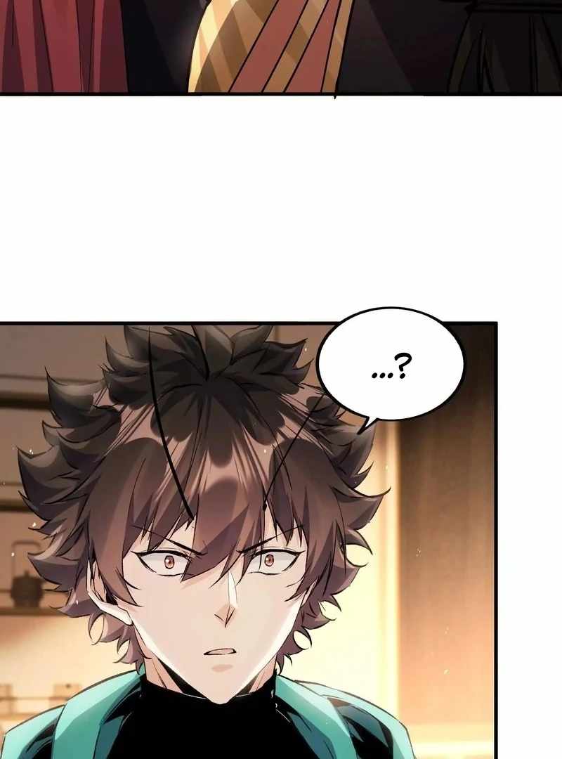 Apocalypse: Cockroaches Gives Me Buff Chapter 77 - Page 63