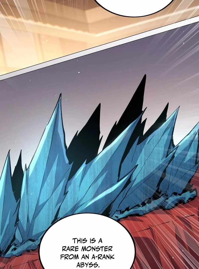 Apocalypse: Cockroaches Gives Me Buff Chapter 77 - Page 65