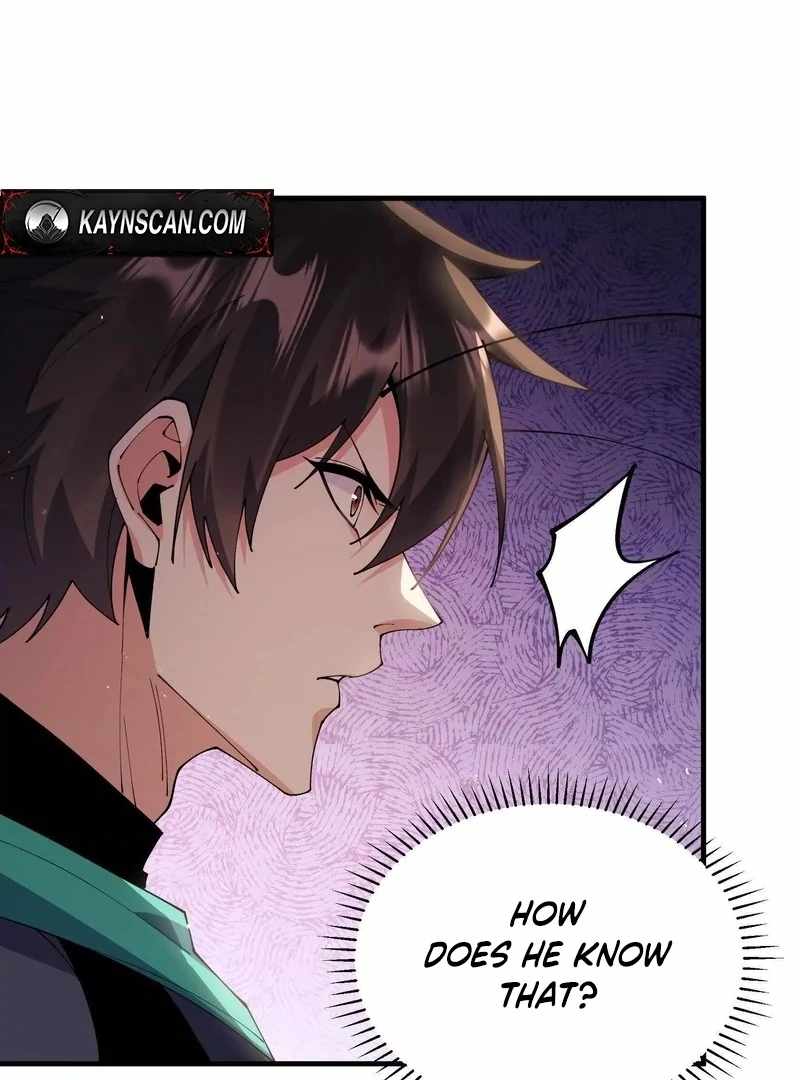 Apocalypse: Cockroaches Gives Me Buff Chapter 77 - Page 76