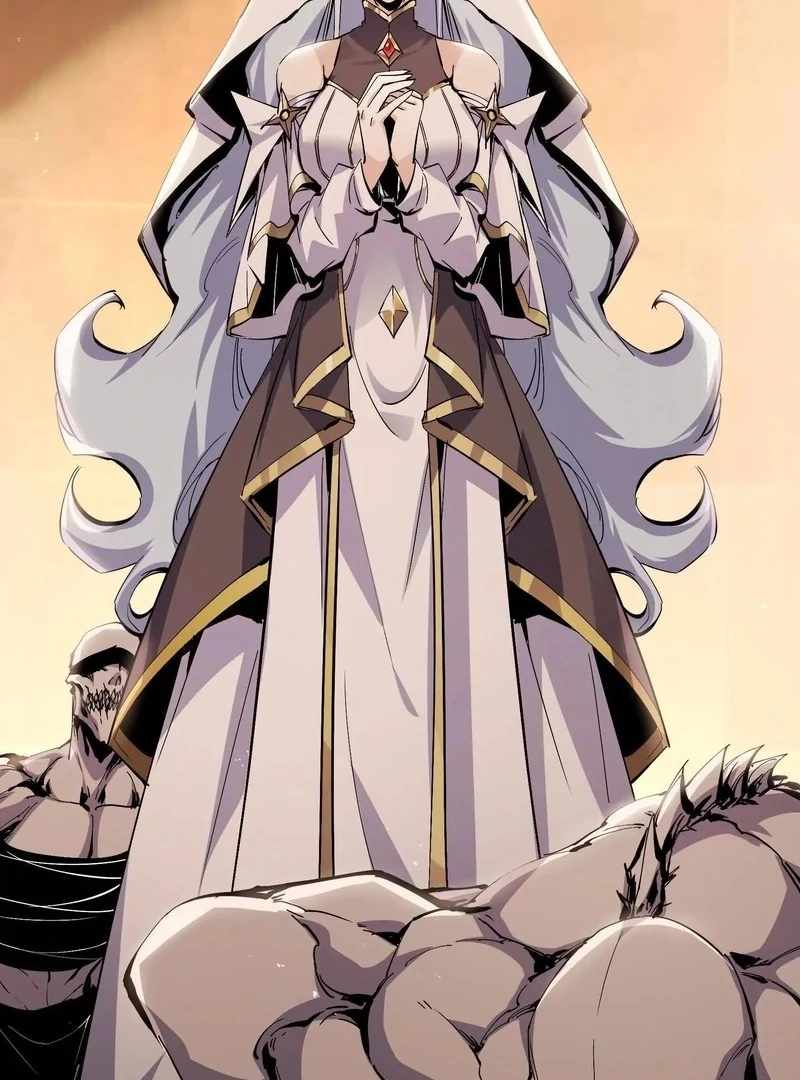 Apocalypse: Cockroaches Gives Me Buff Chapter 77 - Page 87