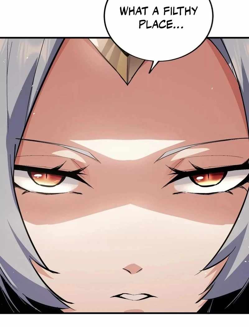 Apocalypse: Cockroaches Gives Me Buff Chapter 77 - Page 89