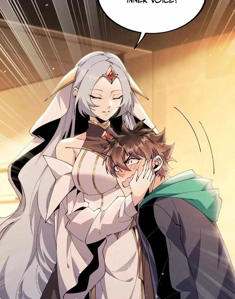 Apocalypse: Cockroaches Gives Me Buff Chapter 78 - Page 13