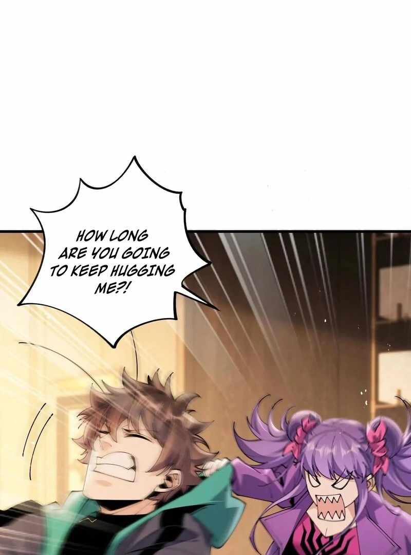 Apocalypse: Cockroaches Gives Me Buff Chapter 78 - Page 18