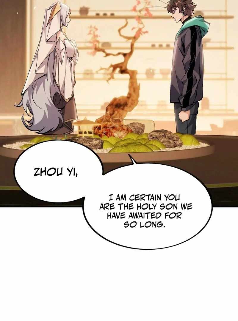 Apocalypse: Cockroaches Gives Me Buff Chapter 78 - Page 22