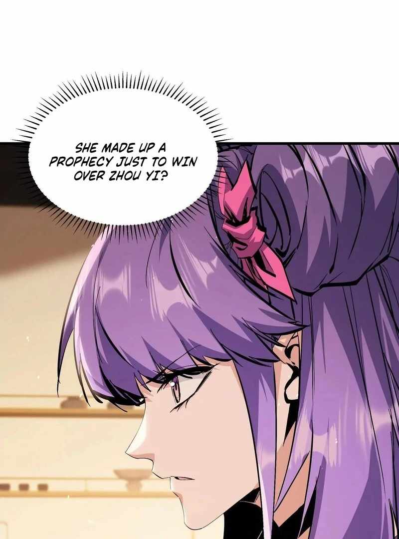 Apocalypse: Cockroaches Gives Me Buff Chapter 78 - Page 25