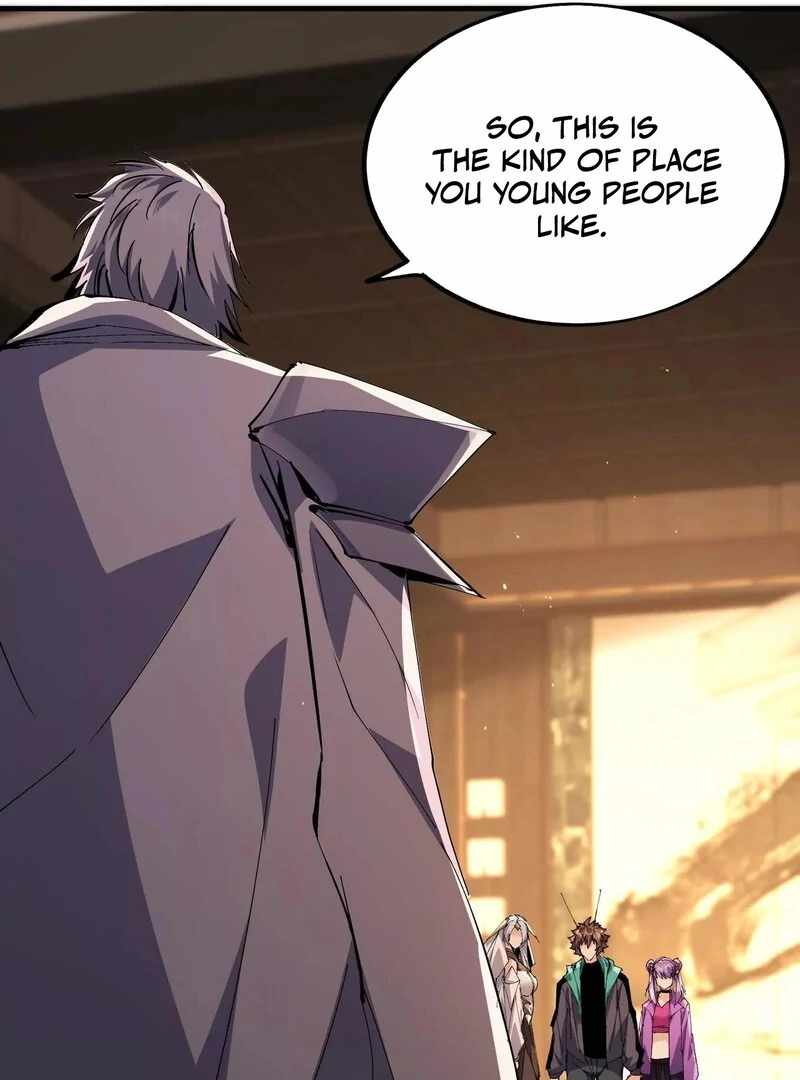 Apocalypse: Cockroaches Gives Me Buff Chapter 78 - Page 29