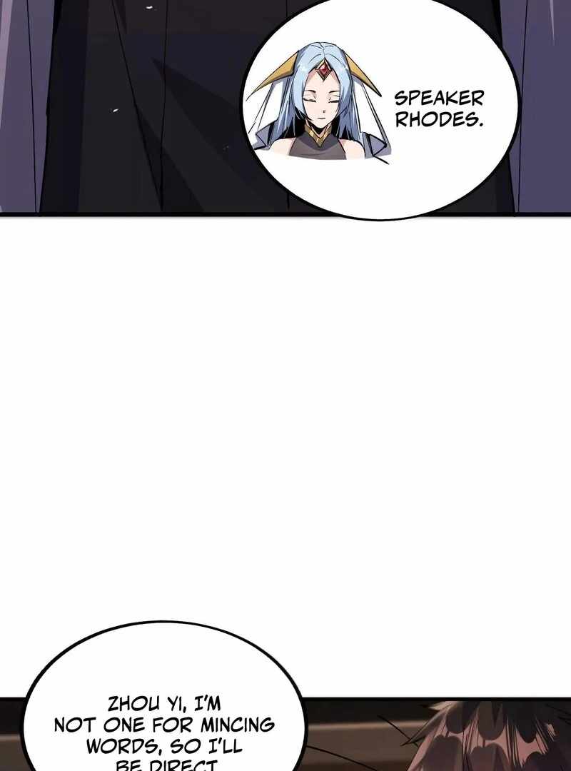 Apocalypse: Cockroaches Gives Me Buff Chapter 78 - Page 34