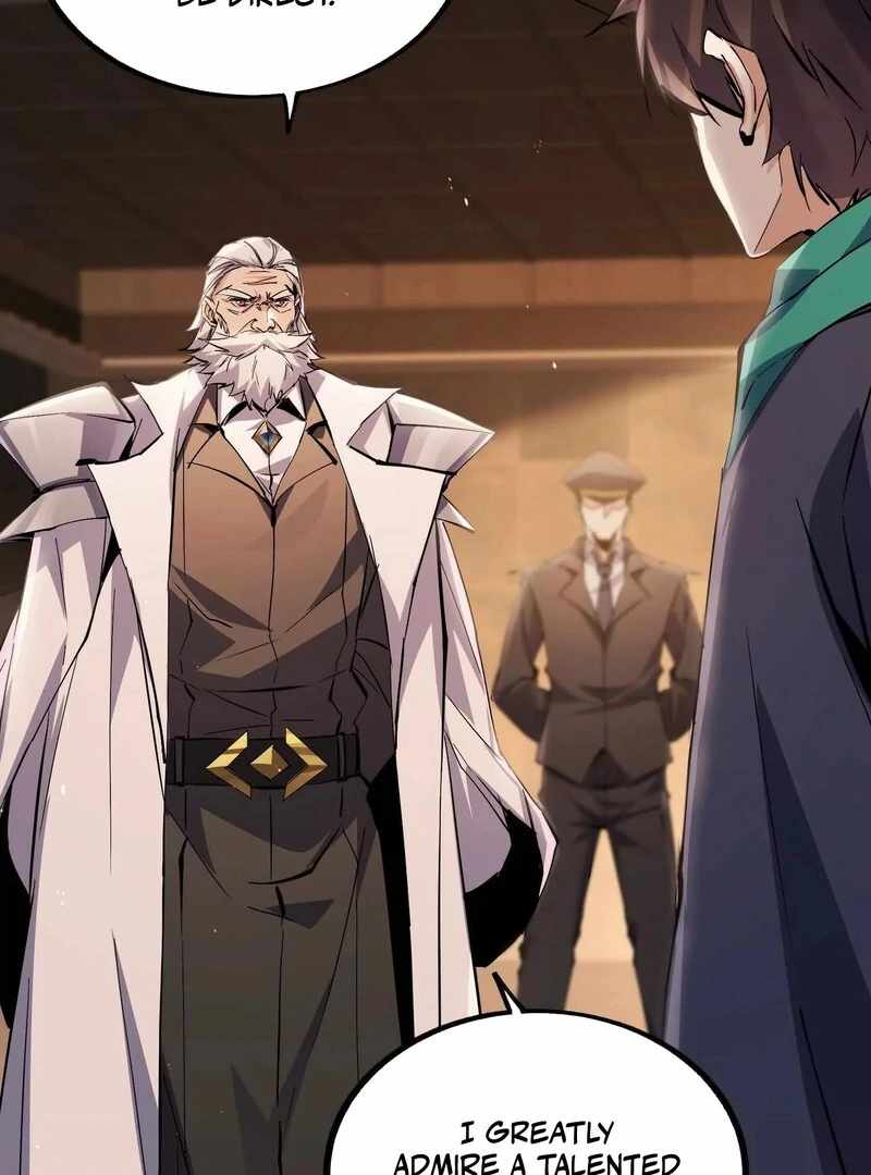 Apocalypse: Cockroaches Gives Me Buff Chapter 78 - Page 35