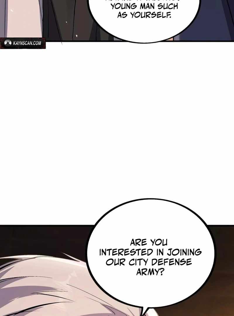 Apocalypse: Cockroaches Gives Me Buff Chapter 78 - Page 36