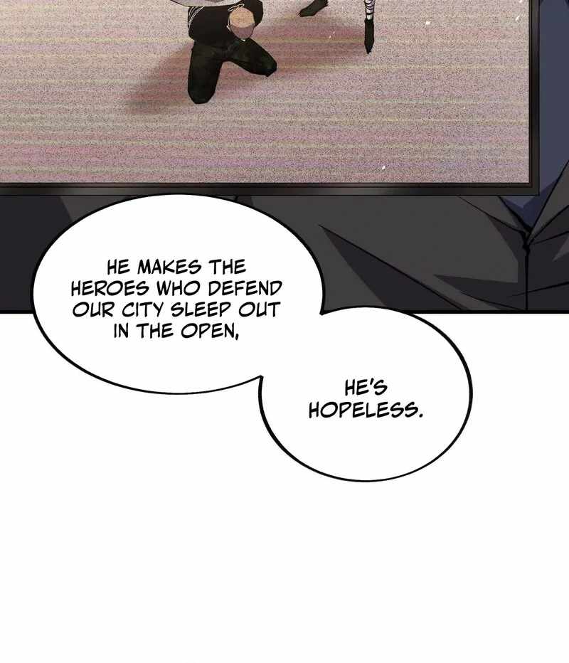 Apocalypse: Cockroaches Gives Me Buff Chapter 78 - Page 42