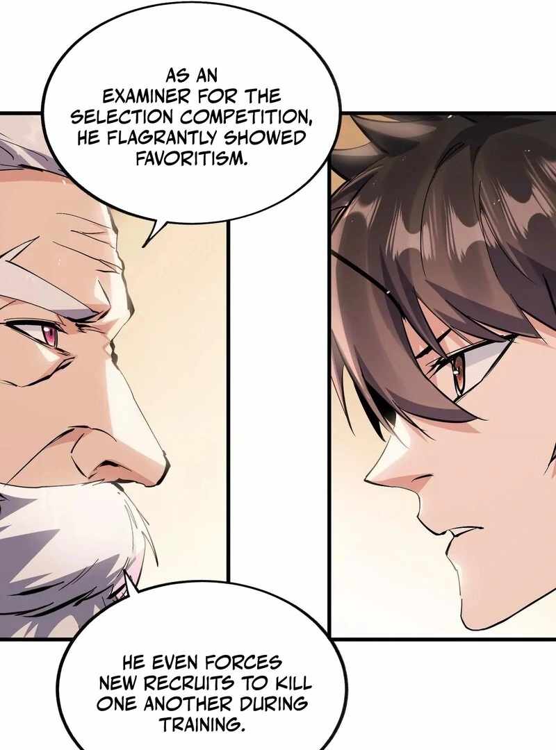 Apocalypse: Cockroaches Gives Me Buff Chapter 78 - Page 43