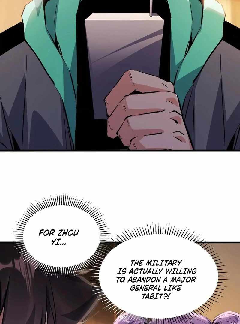 Apocalypse: Cockroaches Gives Me Buff Chapter 78 - Page 48