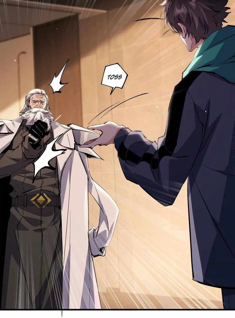 Apocalypse: Cockroaches Gives Me Buff Chapter 78 - Page 52