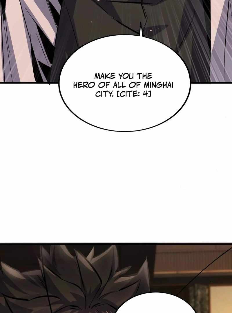 Apocalypse: Cockroaches Gives Me Buff Chapter 78 - Page 59