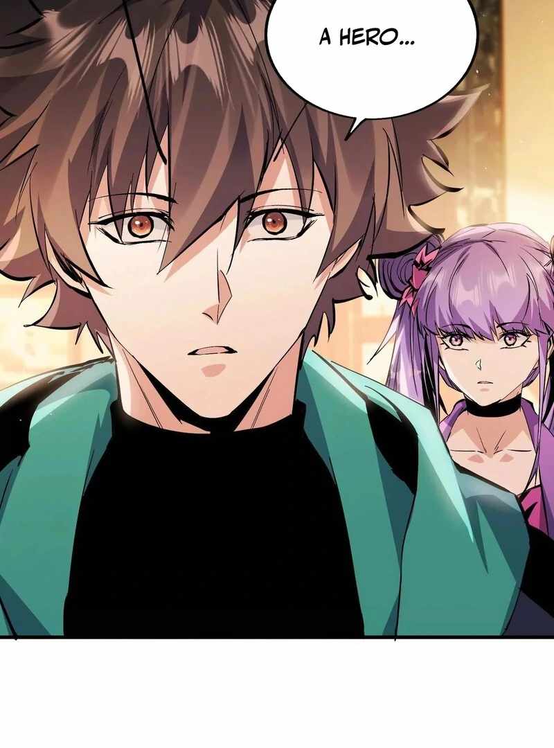 Apocalypse: Cockroaches Gives Me Buff Chapter 78 - Page 60