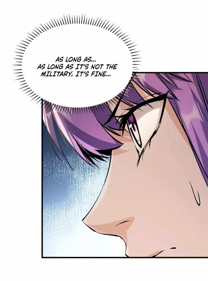 Apocalypse: Cockroaches Gives Me Buff Chapter 78 - Page 64