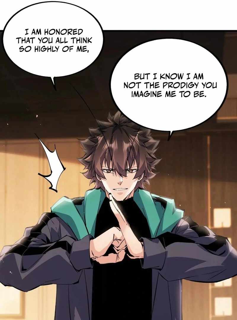 Apocalypse: Cockroaches Gives Me Buff Chapter 78 - Page 70