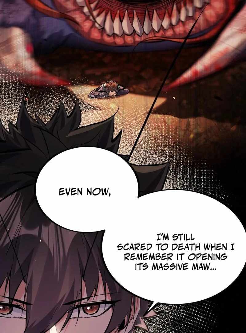 Apocalypse: Cockroaches Gives Me Buff Chapter 78 - Page 73