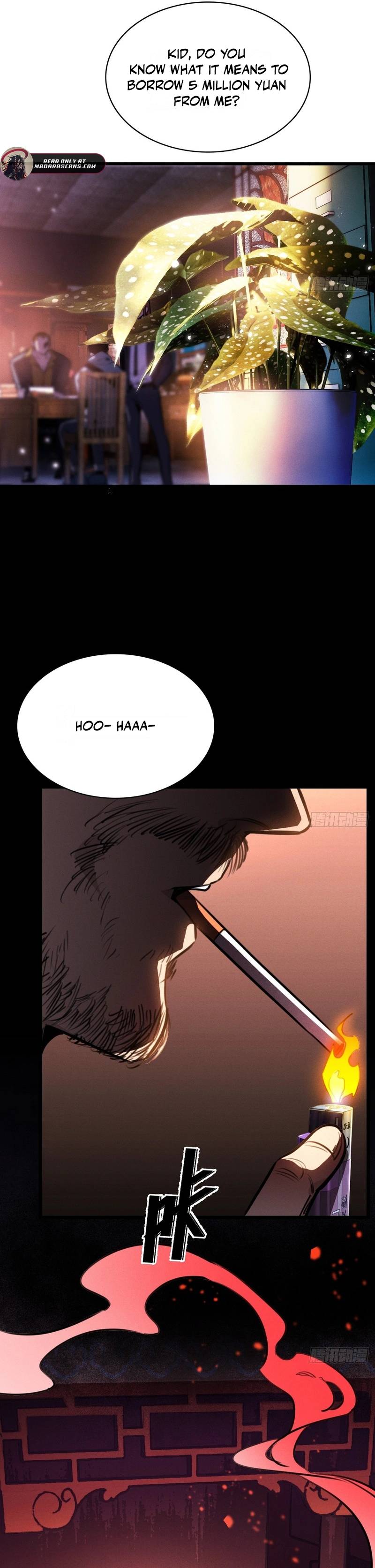 Apocalypse Heatwave: I Became a God Through My Safehouse Chapter 1 - Page 2