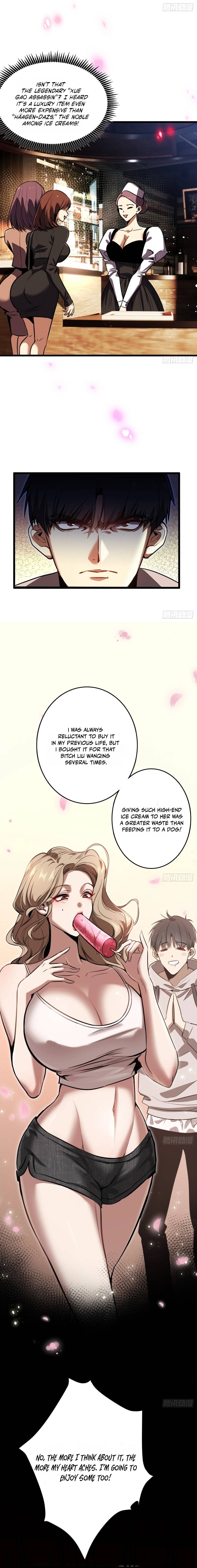 Apocalypse Heatwave: I Became a God Through My Safehouse Chapter 1 - Page 12