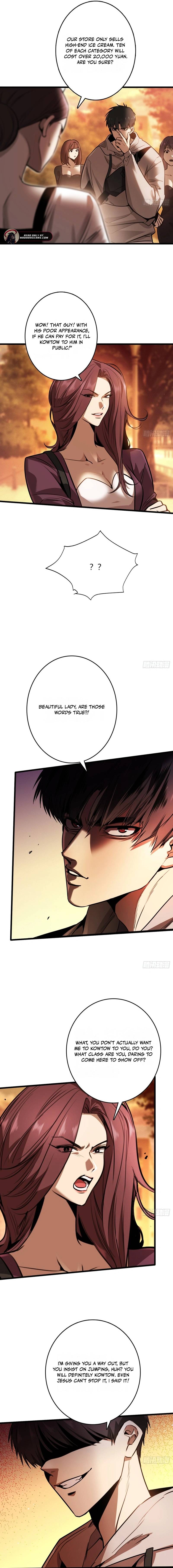 Apocalypse Heatwave: I Became a God Through My Safehouse Chapter 1 - Page 14