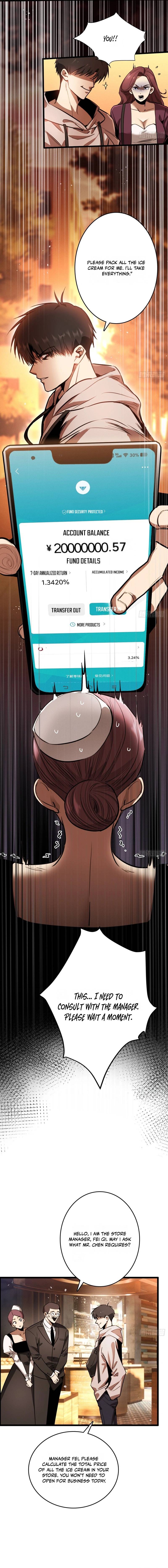 Apocalypse Heatwave: I Became a God Through My Safehouse Chapter 1 - Page 15