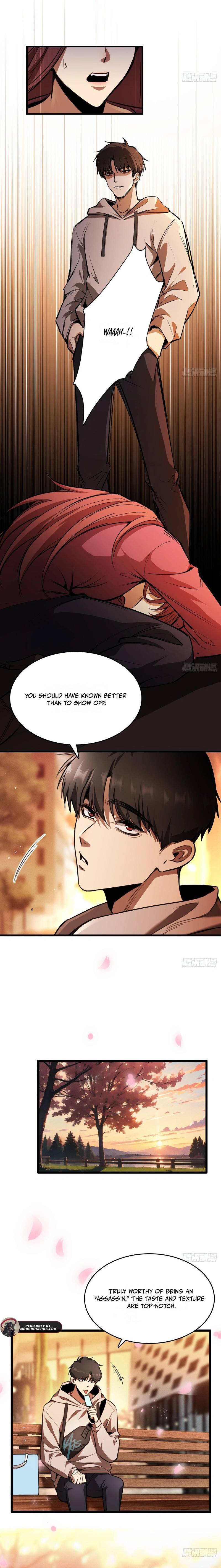 Apocalypse Heatwave: I Became a God Through My Safehouse Chapter 1 - Page 18