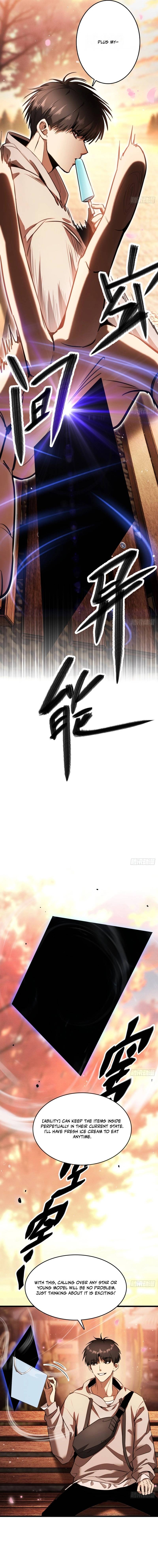 Apocalypse Heatwave: I Became a God Through My Safehouse Chapter 1 - Page 19