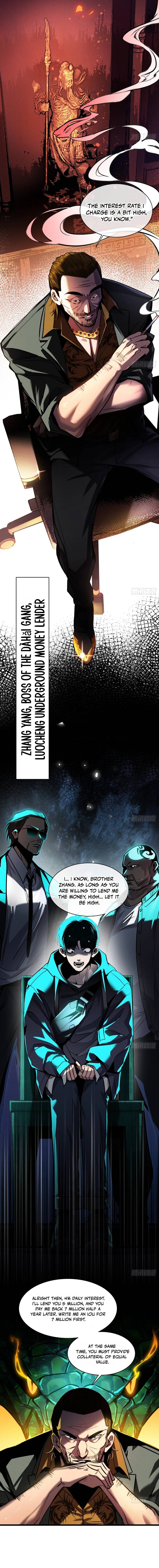 Apocalypse Heatwave: I Became a God Through My Safehouse Chapter 1 - Page 3