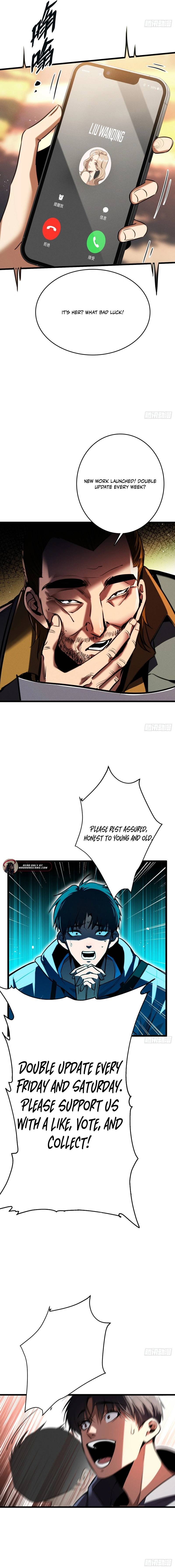 Apocalypse Heatwave: I Became a God Through My Safehouse Chapter 1 - Page 21