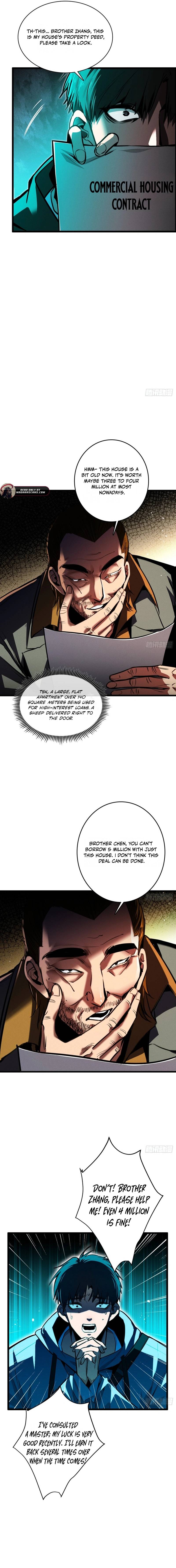 Apocalypse Heatwave: I Became a God Through My Safehouse Chapter 1 - Page 4