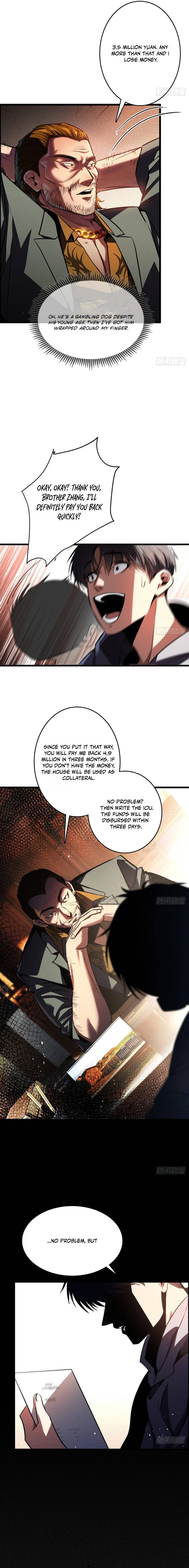 Apocalypse Heatwave: I Became a God Through My Safehouse Chapter 1 - Page 5