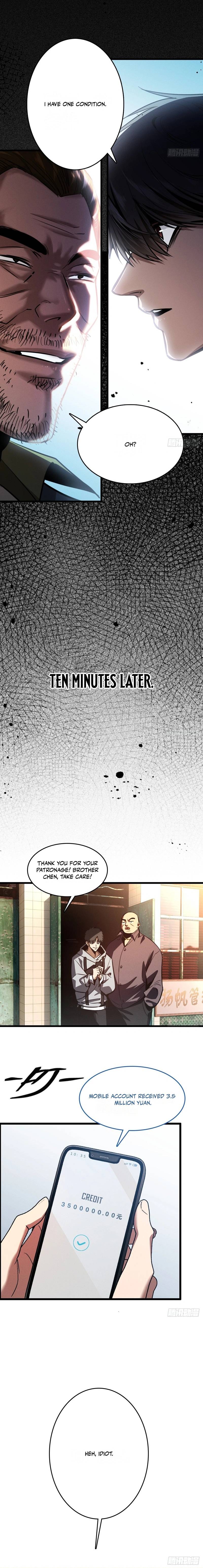 Apocalypse Heatwave: I Became a God Through My Safehouse Chapter 1 - Page 6