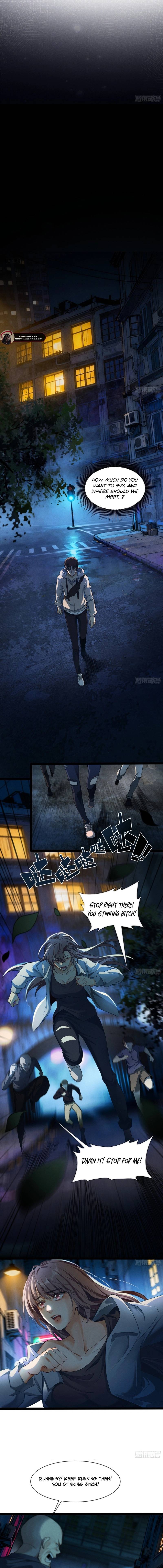 Apocalypse Heatwave: I Became a God Through My Safehouse Chapter 2 - Page 12