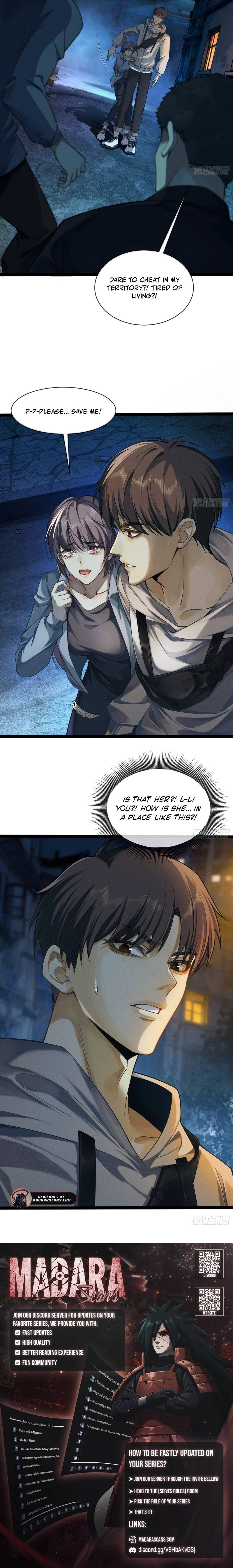 Apocalypse Heatwave: I Became a God Through My Safehouse Chapter 2 - Page 13