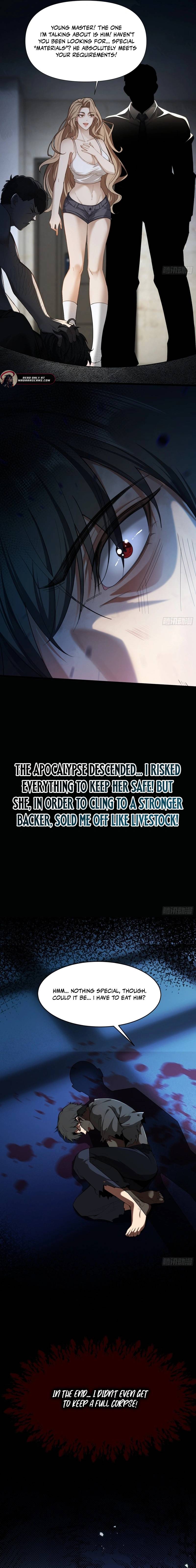 Apocalypse Heatwave: I Became a God Through My Safehouse Chapter 2 - Page 3