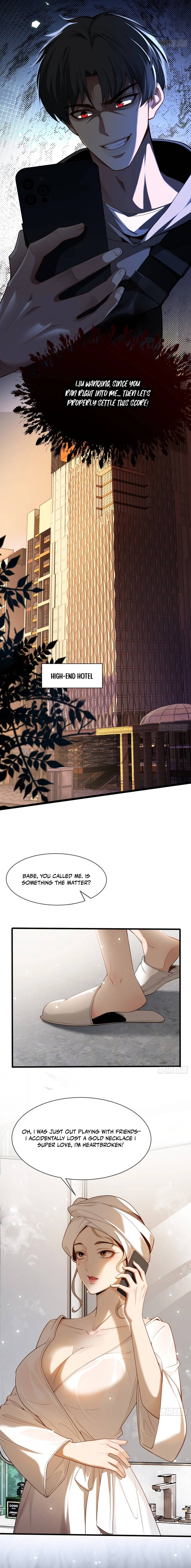 Apocalypse Heatwave: I Became a God Through My Safehouse Chapter 2 - Page 4