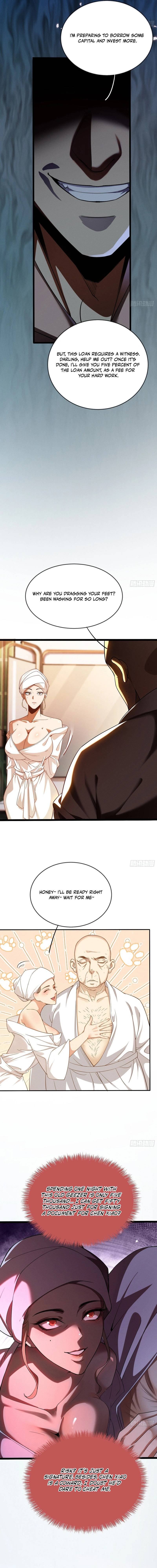 Apocalypse Heatwave: I Became a God Through My Safehouse Chapter 2 - Page 6