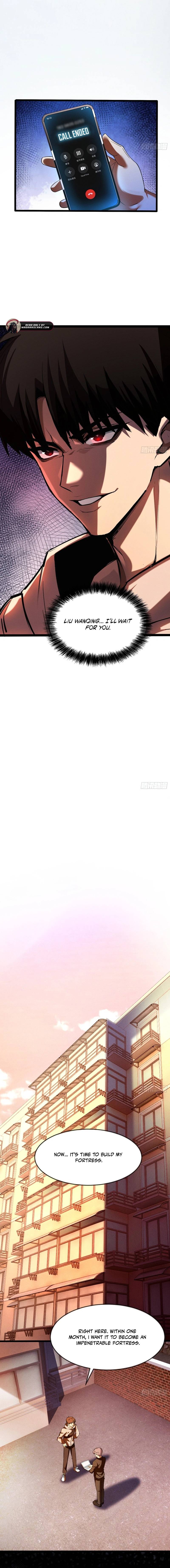 Apocalypse Heatwave: I Became a God Through My Safehouse Chapter 2 - Page 7