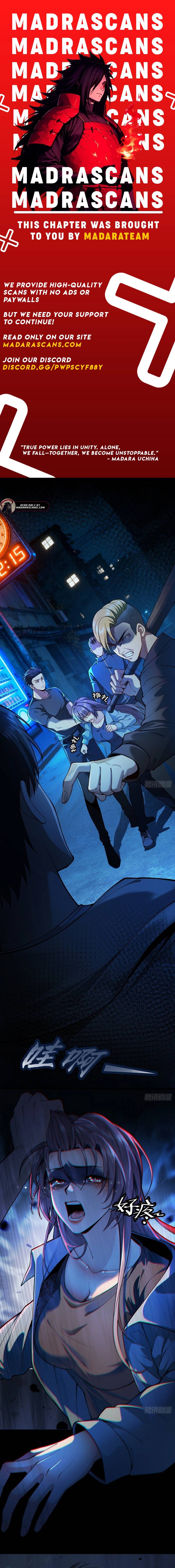 Apocalypse Heatwave: I Became a God Through My Safehouse Chapter 3 - Page 1