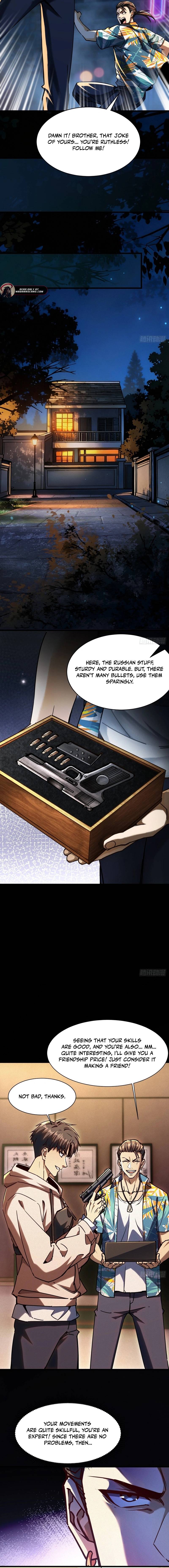 Apocalypse Heatwave: I Became a God Through My Safehouse Chapter 3 - Page 13