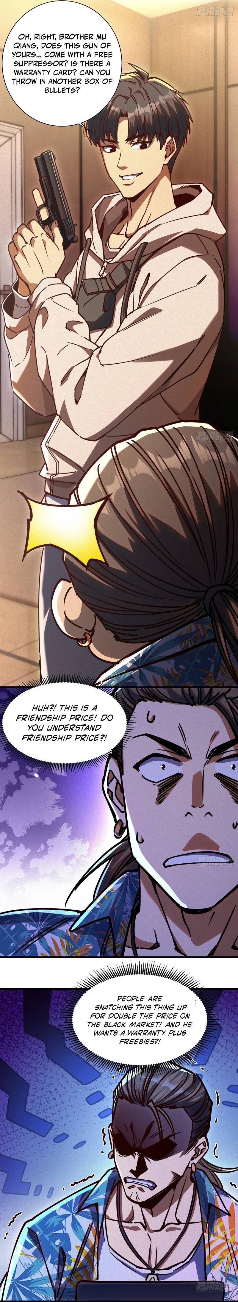 Apocalypse Heatwave: I Became a God Through My Safehouse Chapter 3 - Page 14