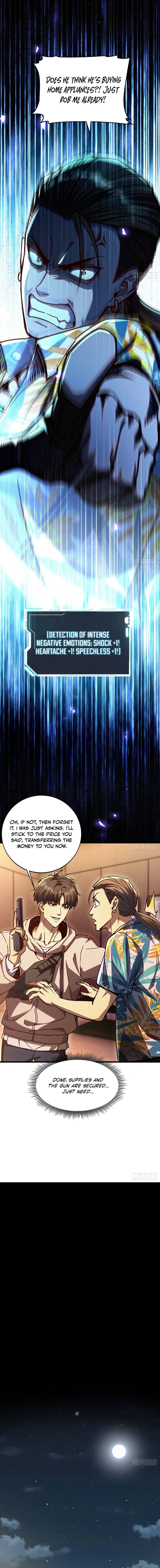 Apocalypse Heatwave: I Became a God Through My Safehouse Chapter 3 - Page 15