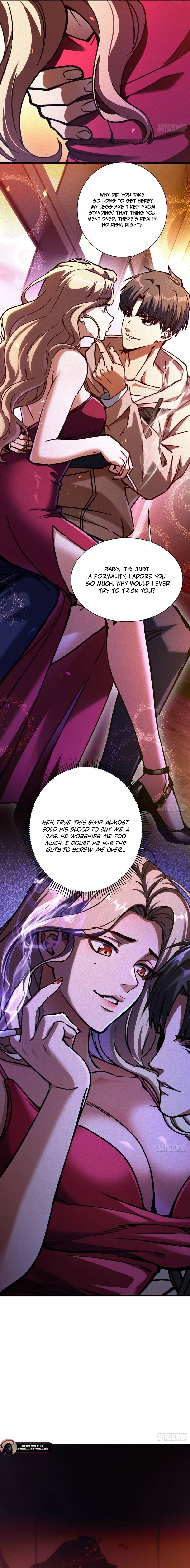 Apocalypse Heatwave: I Became a God Through My Safehouse Chapter 3 - Page 17